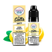 Sales Lemon Sherbets - Dinner Lady Salts 10ml