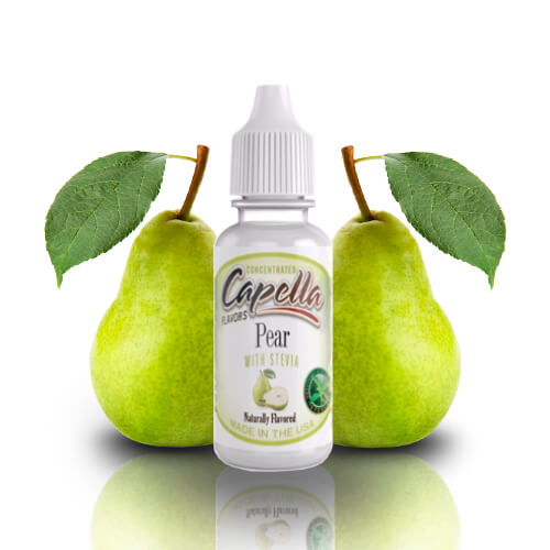 Aroma Capella Flavors Pear Stevia 13ML