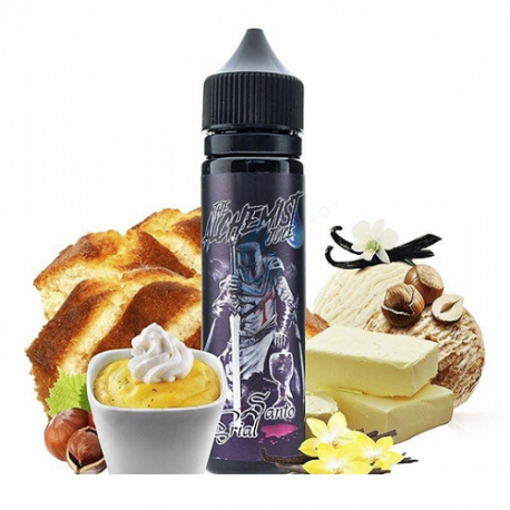 Santo Grial - The Alchemist Juice