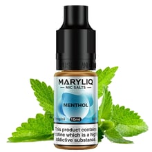 Sales Menthol - Maryliq Nic Salts by Lost Mary - 10ml