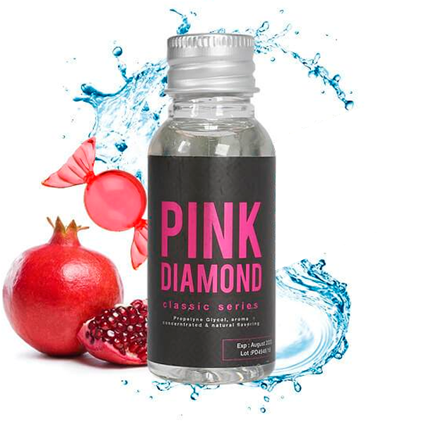 Aroma Medusa Classic Pink Diamond 30ml