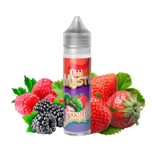 The Alchemist Juice Fruitty Loops 50ml