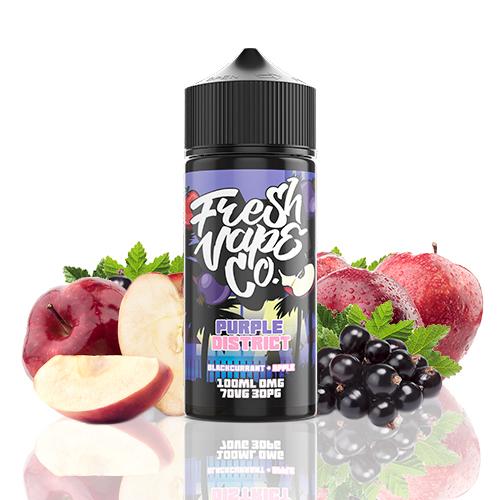 Purple District - Fresh Vape Co