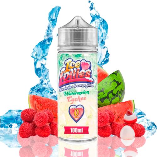 Ice Love Lollies Watermelon Lychee