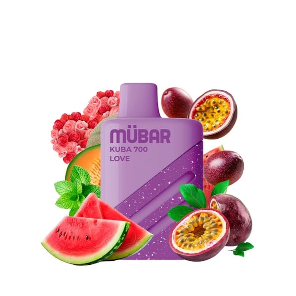 Love - Mübar Kuba 700