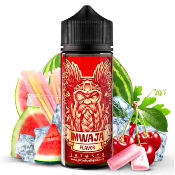 Imwaja 100ml - Jatosto Nordic