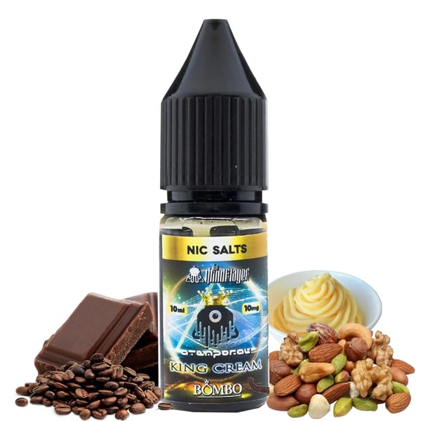 Sales Atemporal King Cream - The Mind Flayer & Bombo