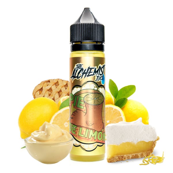Pie de Limón - The Alchemist Juice