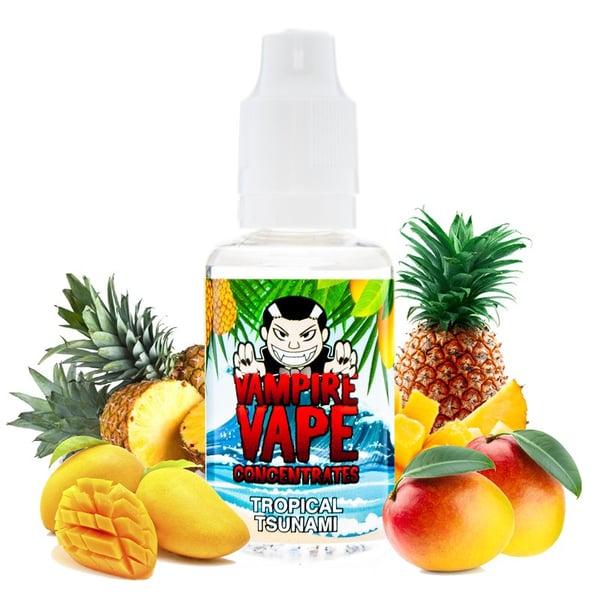 Aroma Tropical Tsunami - Vampire Vape