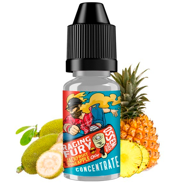 Aroma Ossem Juice - Jackfruit Pineapple