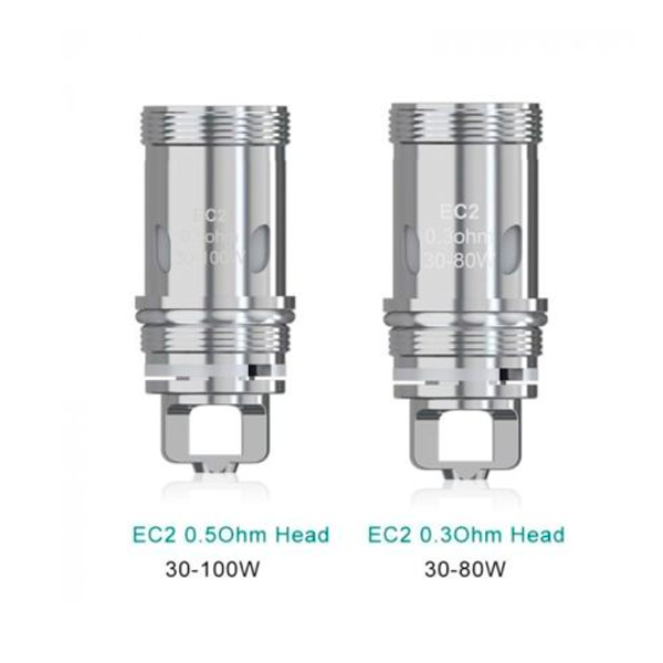 Resistencias Eleaf EC2 Coil