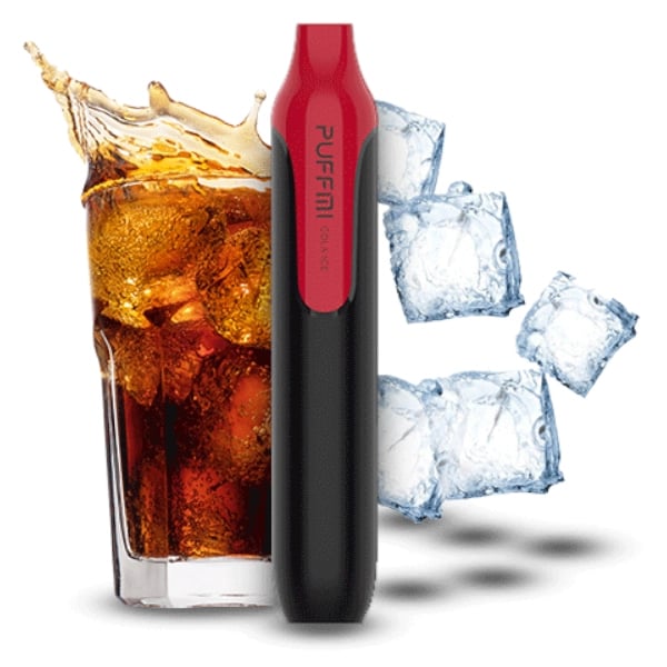 Vaporesso Puffmi DP500 Cola Ice - Pod desechable