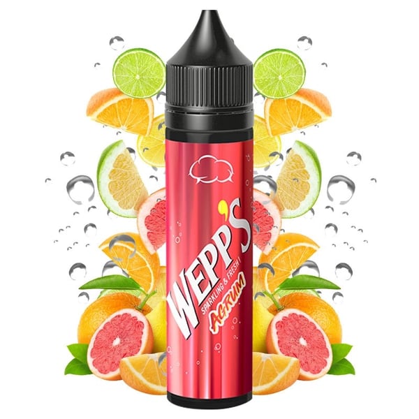Wepp\\'s Agrum - Eliquid France 50ml