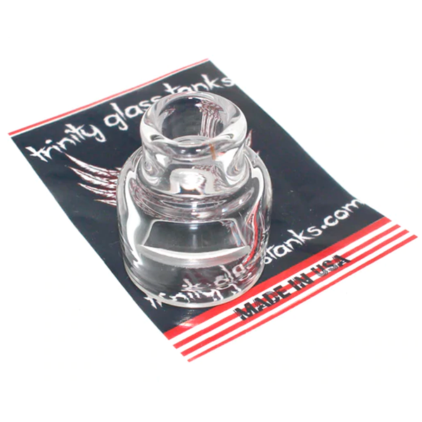 Trinity Glass Competition Glass Cap - Dead Rabbit