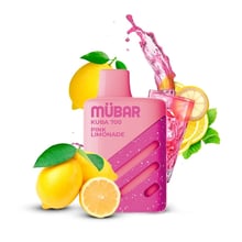Pink Lemonade - Mübar Kuba 700