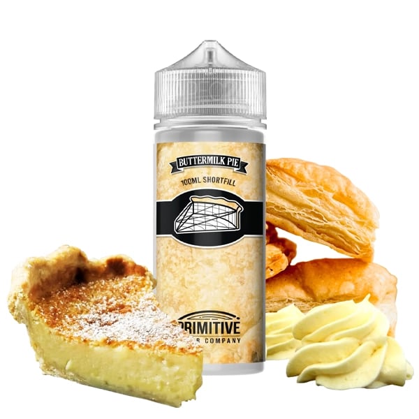 Buttermilk Pie - Primitive 100ml