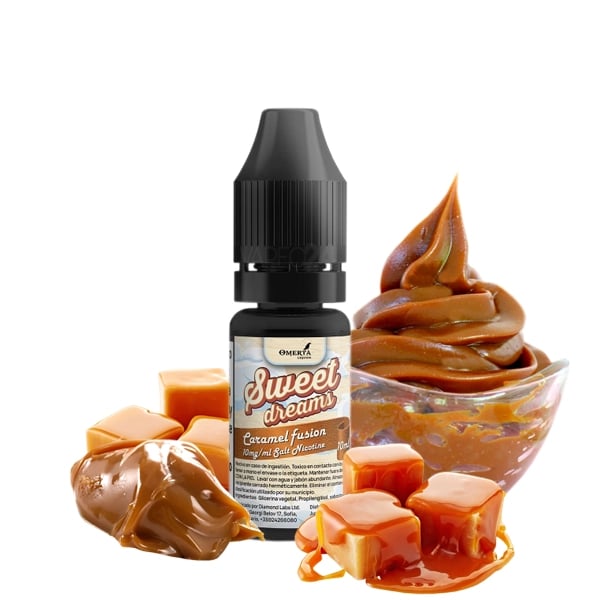 Sales Caramel Fusion Sweet Dreams - Omerta