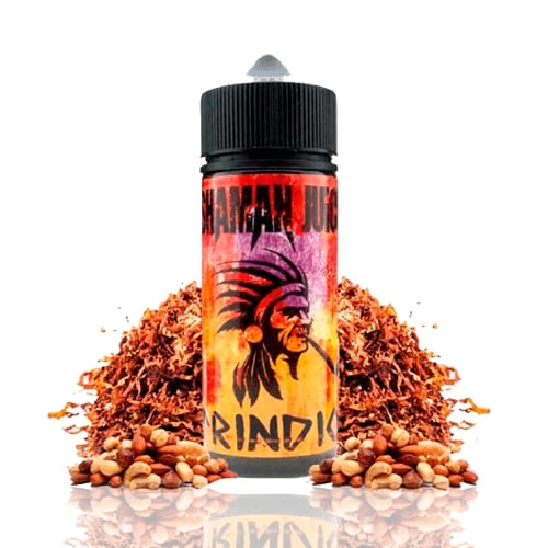 Trindio 100ml - Shaman Juice