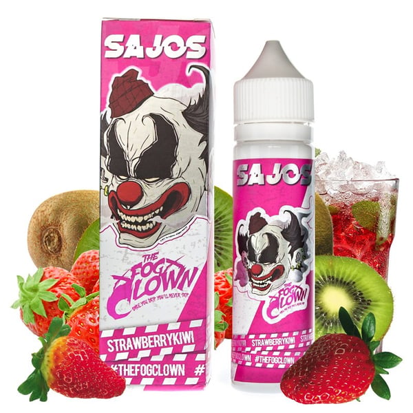 The Fog Clown Sajos