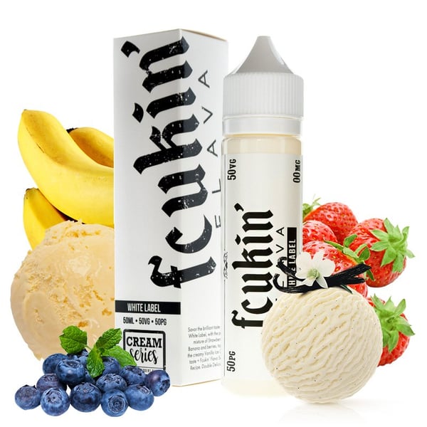 Fcukin Flava - White Label