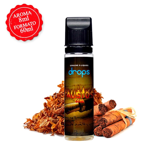 Aroma Faustos Deal - Drops (Longfill)