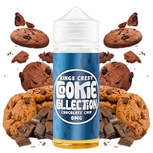 Chocolate Chip - Kings Crest 100ml