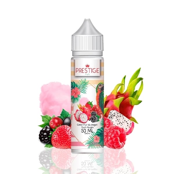 Cotton Candy Dragon Fruit - Prestige Fruits 50ml