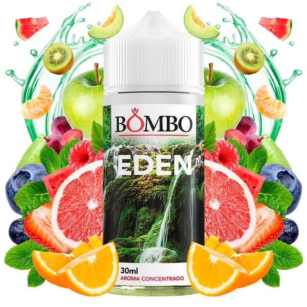 Aroma Eden - Bombo (Longfill)