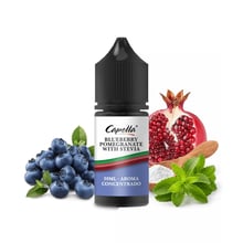 Aroma Blueberry Pomegranate Stevia - Capella 30ml