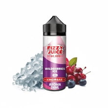 Aroma Wildberries Ice - Fizzy Juice 24ml (Longfill)