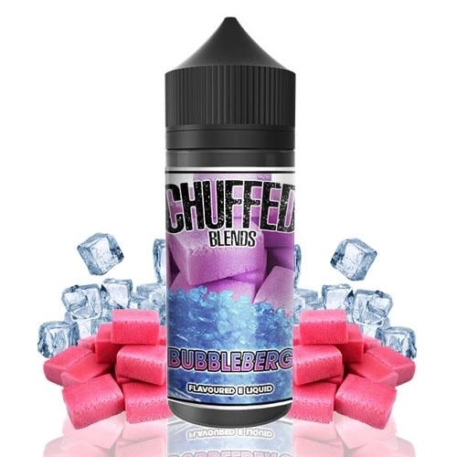 Chuffed Blends - Bubbleberg 100ml