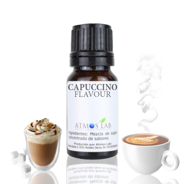 Aroma Capuccino - Atmos Lab
