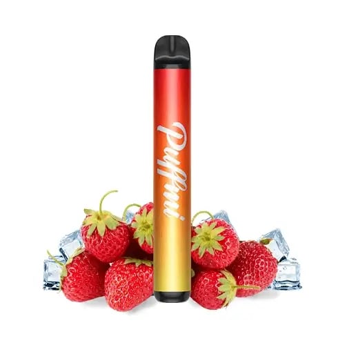 Vaporesso Puffmi TX600 Strawberry Ice - Pod desechable (Outlet)