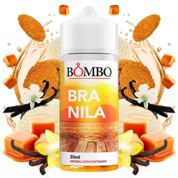 Aroma Branila - Bombo (Longfill)