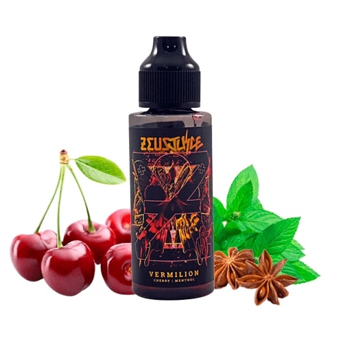 Vermilion  - Zeus Juice 100ml