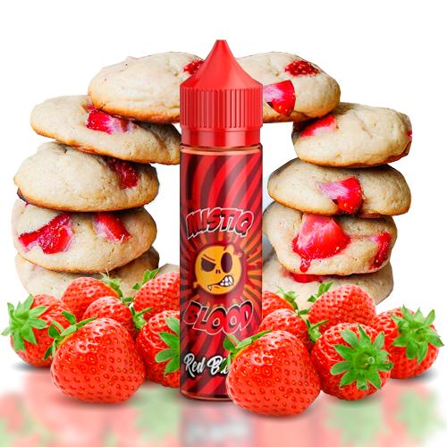 Mistiq Blood Red Bloody