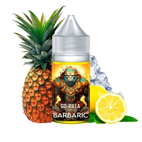 Aroma Barbaric - Go-Rilla Temple 30ml