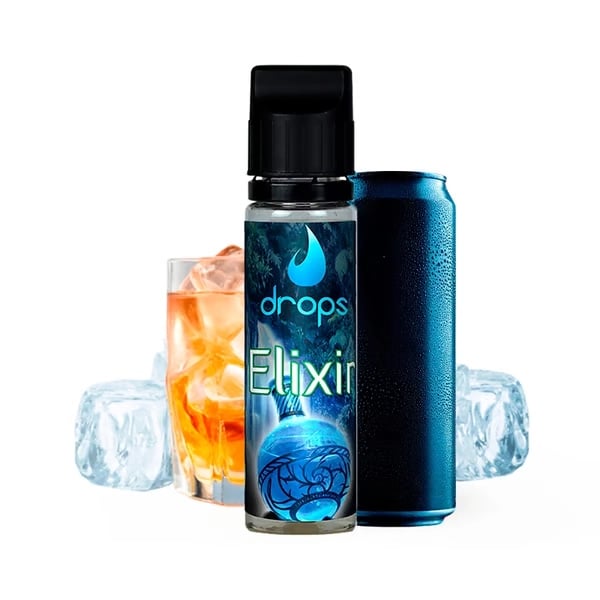 Aroma Elixir - Drops Genesis (Longfill)