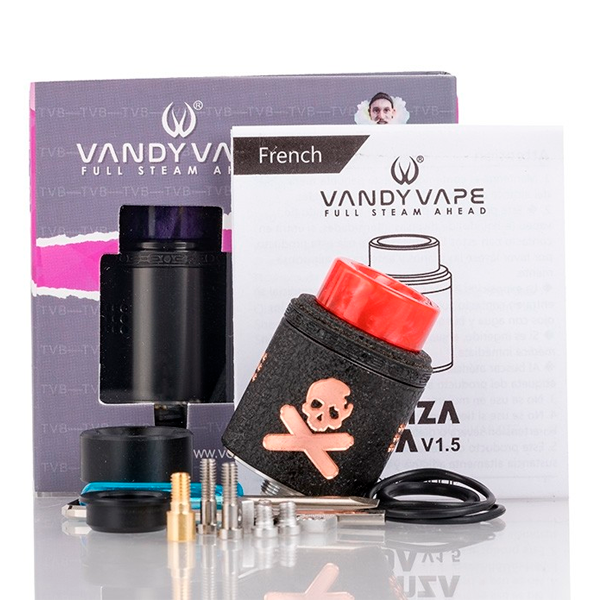 Vandy Vape Bonza v1.5 RDA