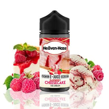 Heaven Haze - Raspberry Cheesecake