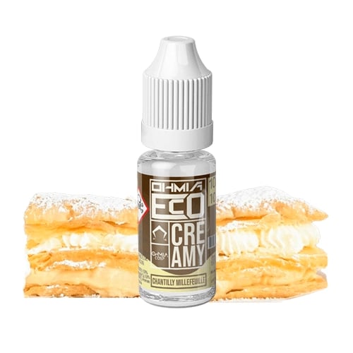 Sales Chantilly Millefeuille - Eco Creamy 10ml