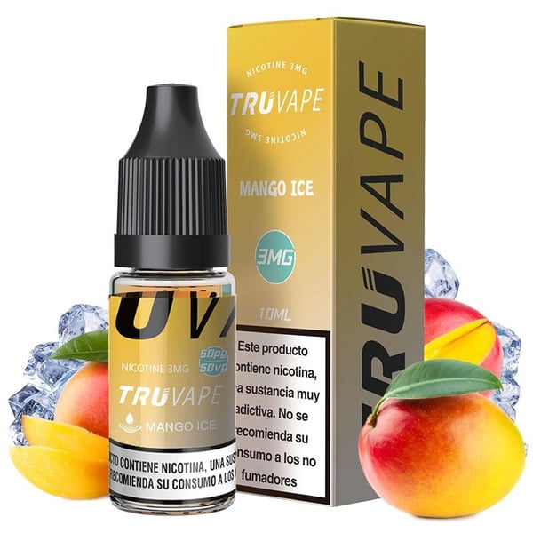 Mango Ice - Truvape (Hangsen)