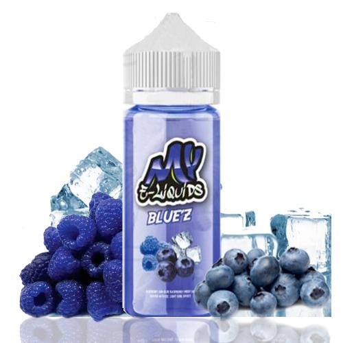 My Bluez 100ml