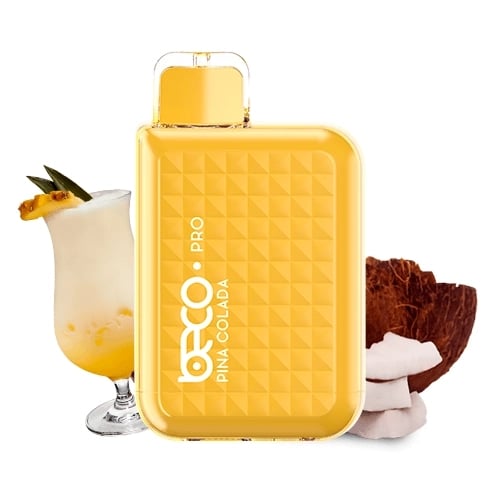Vaptio Beco Pro Piña Colada - Pod desechable