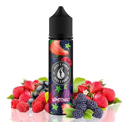 Juice & Power Vimtonic