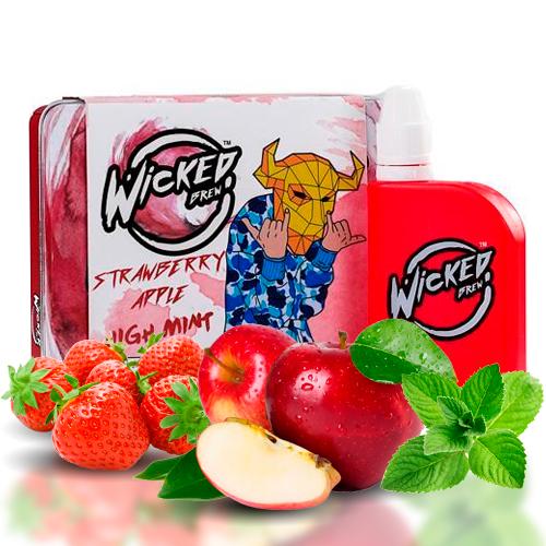 Wicked Brew Strawberry Apple