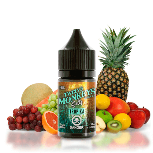 Tropika - Twelve Monkeys Salts