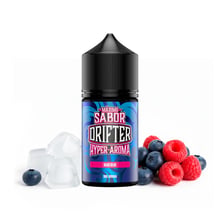 Aroma Hyper Mad Blue - Drifter Hyper (Longfill para sales) 