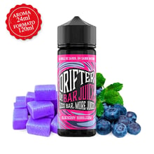 Aroma Blueberry Bubblegum - Juice Sauz Drifter Bar 24ml (Longfill)