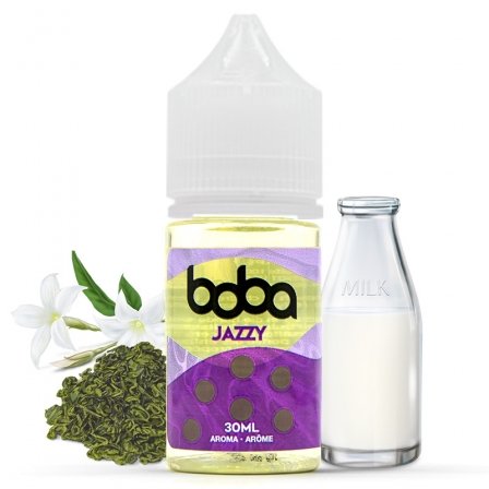 Aroma Boba - Jazzy